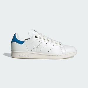 [NEW] Women's adidas Stan Smith Shoes White IG3128